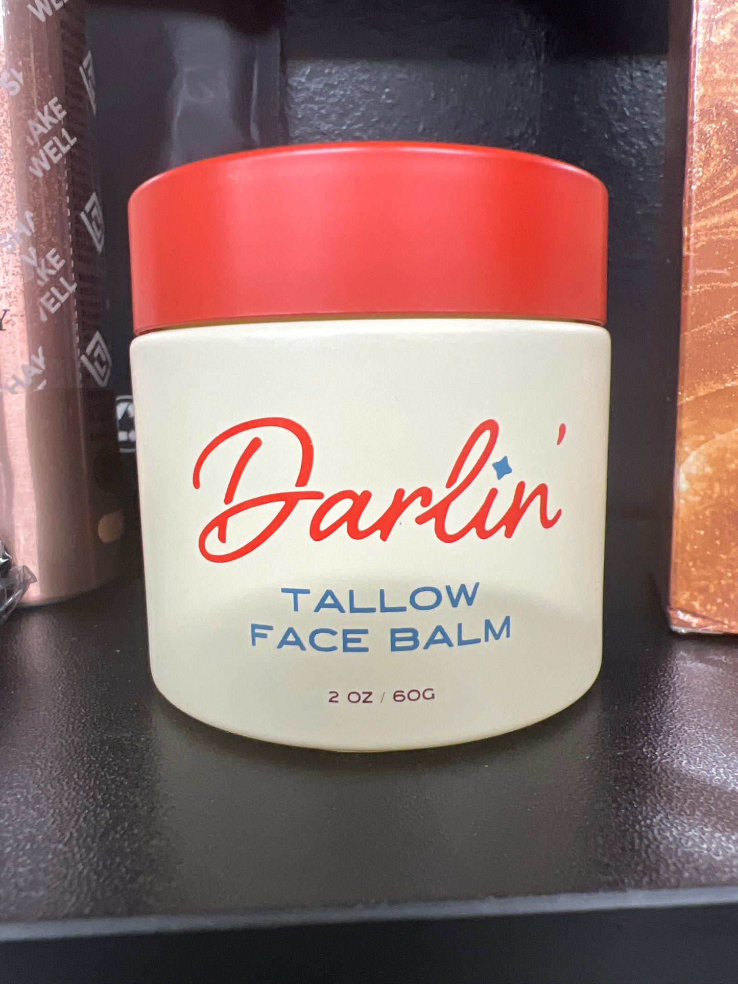 Darlin’ face balm
