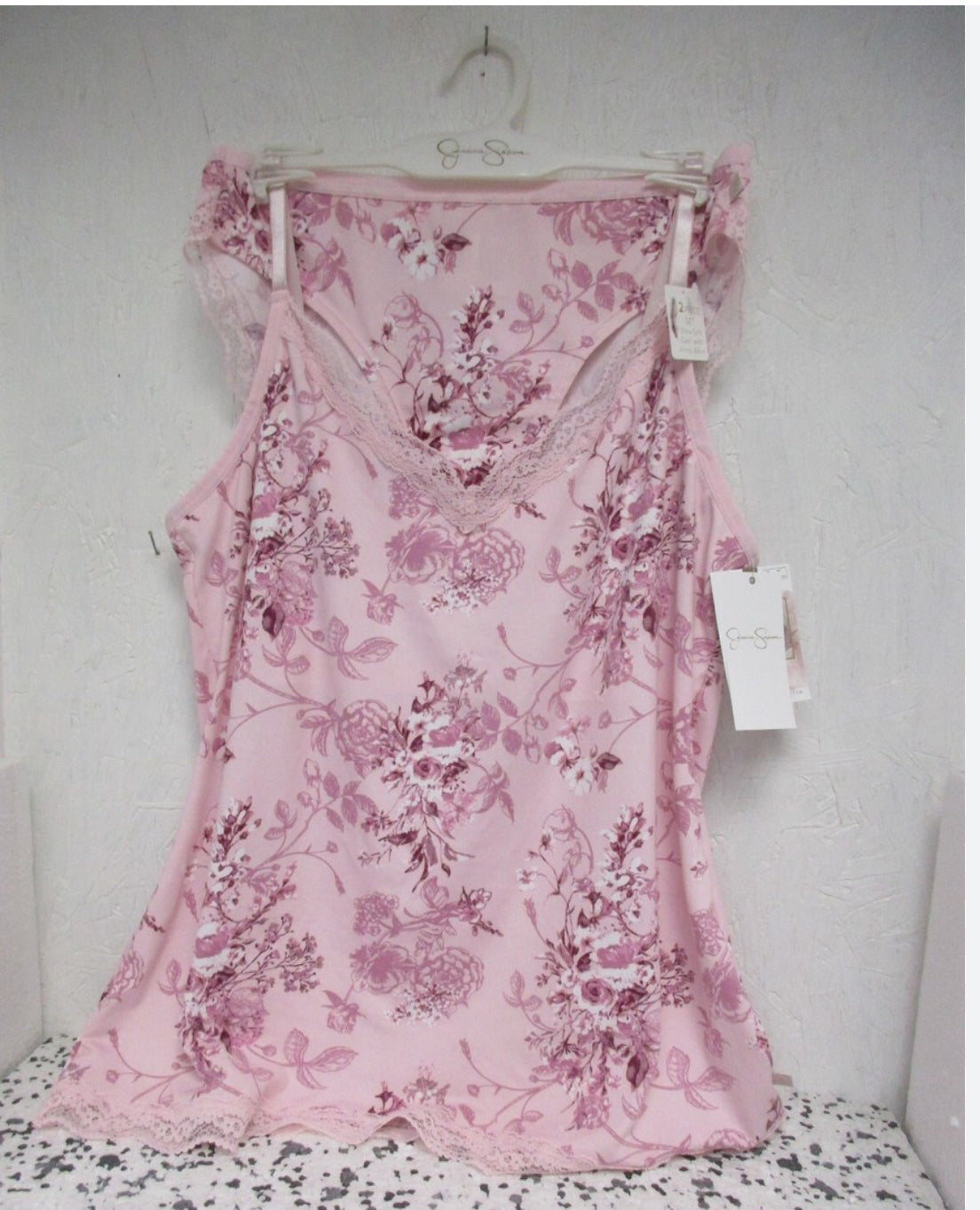 Jessica Simpson 2 Piece PJ set