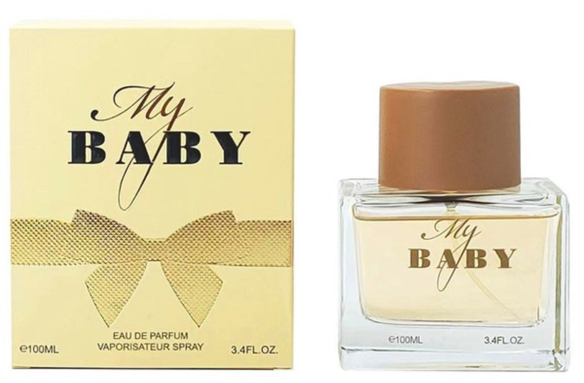My Baby Perfume