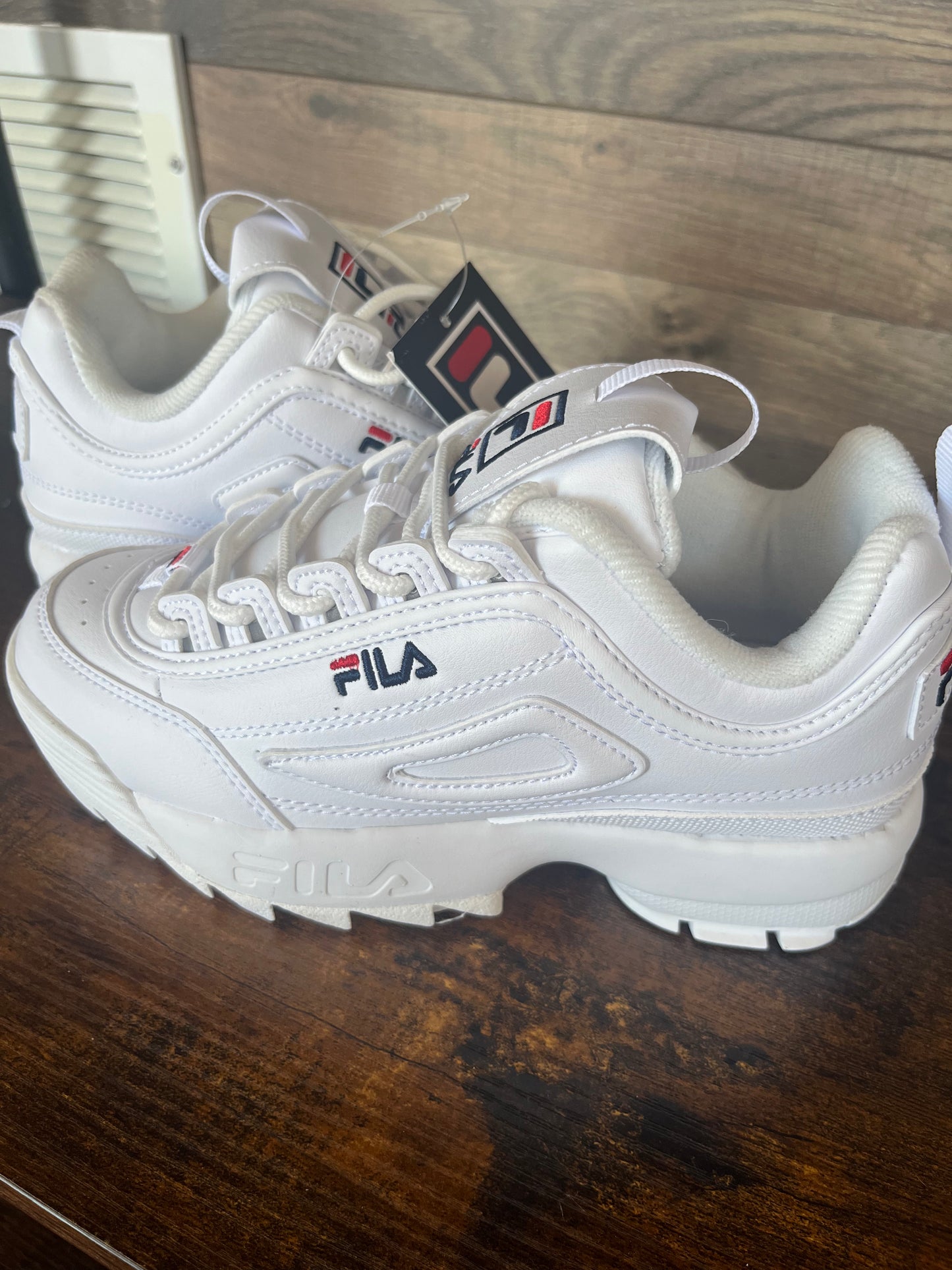 FILAS Sneakers- kids size 3