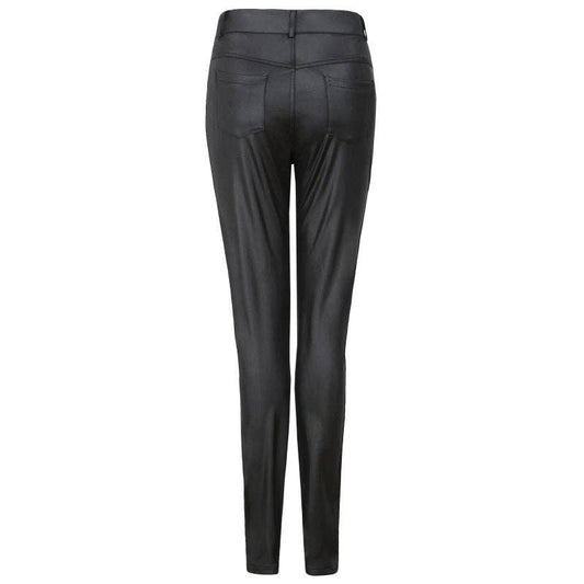 Nova Faux Leather Pants