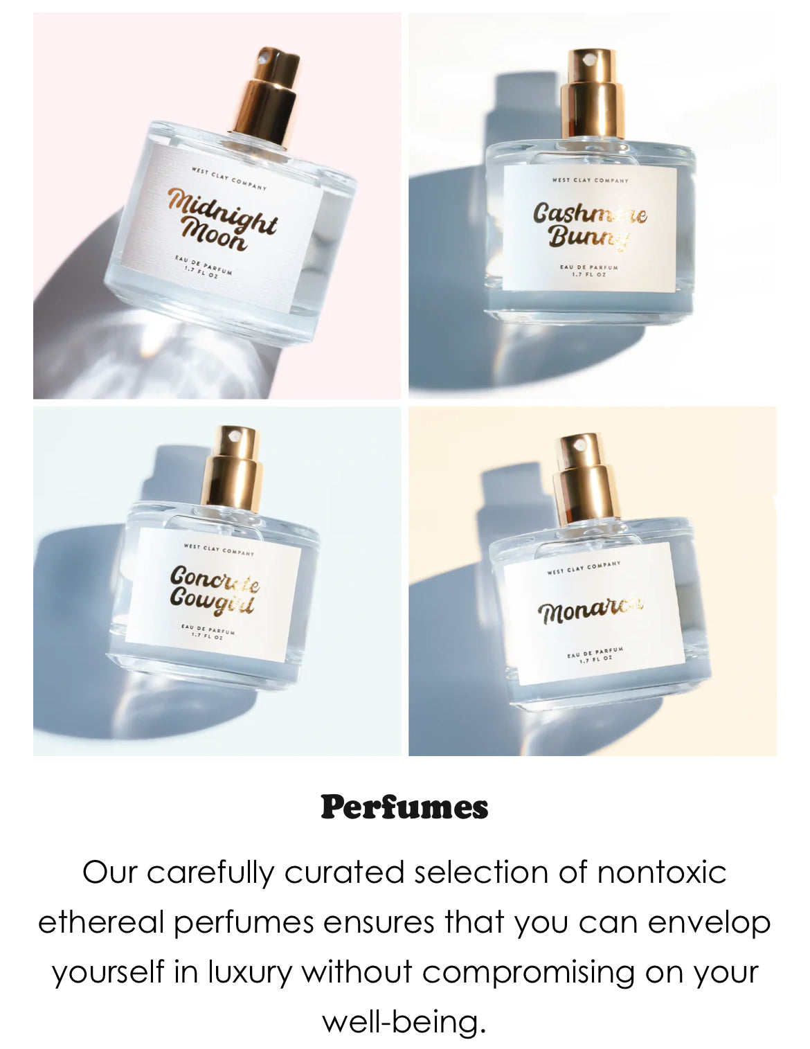 Perfume & Candles