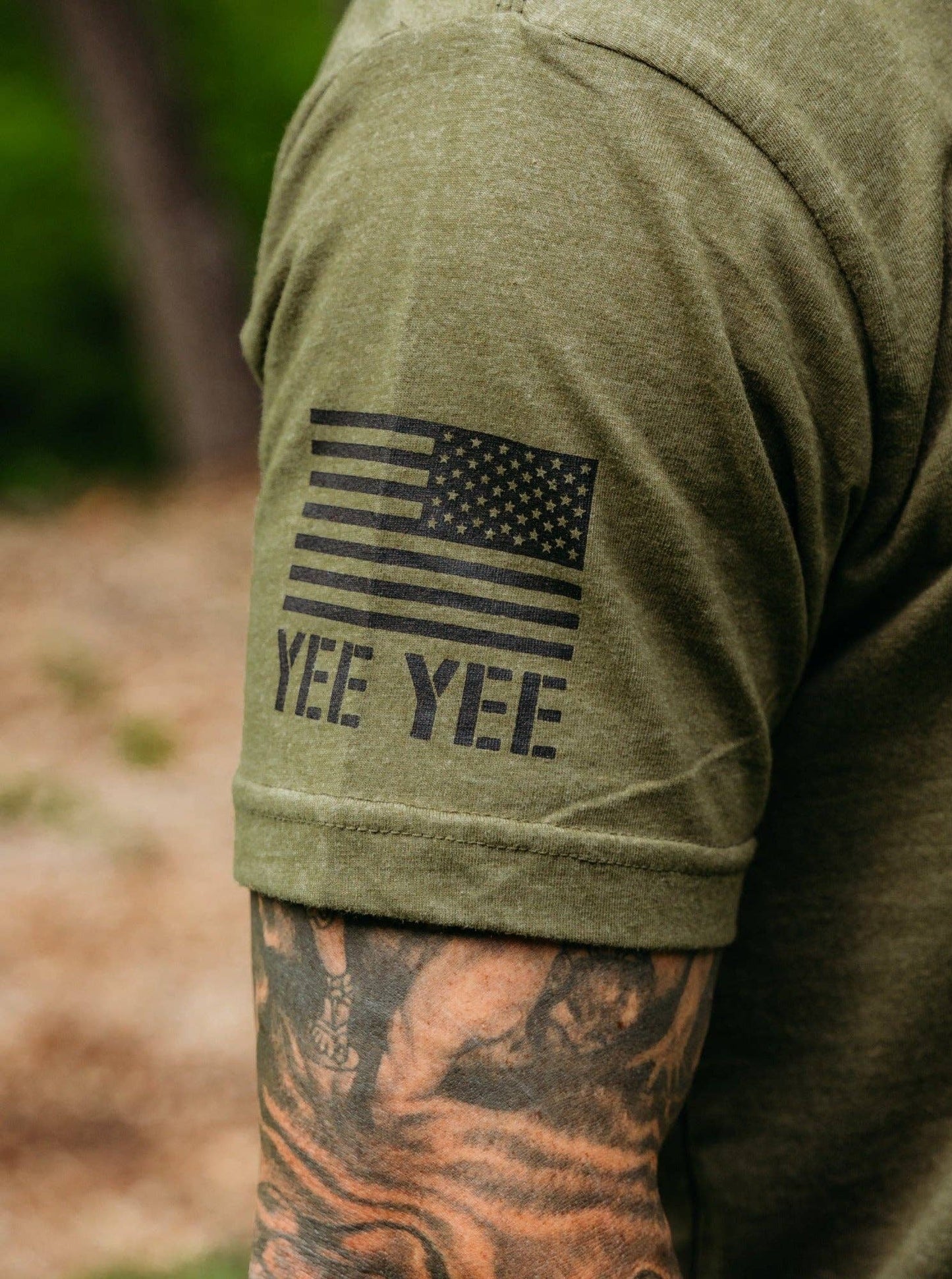 Essential Tee Yee Yee