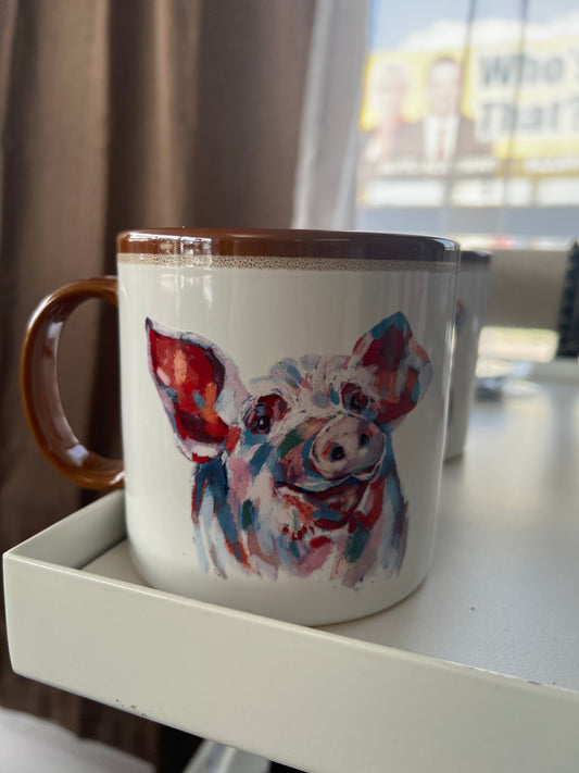 Coffee mug
