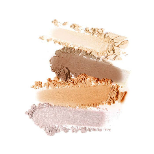 Nude Soft Touch Eyeshadow Palette