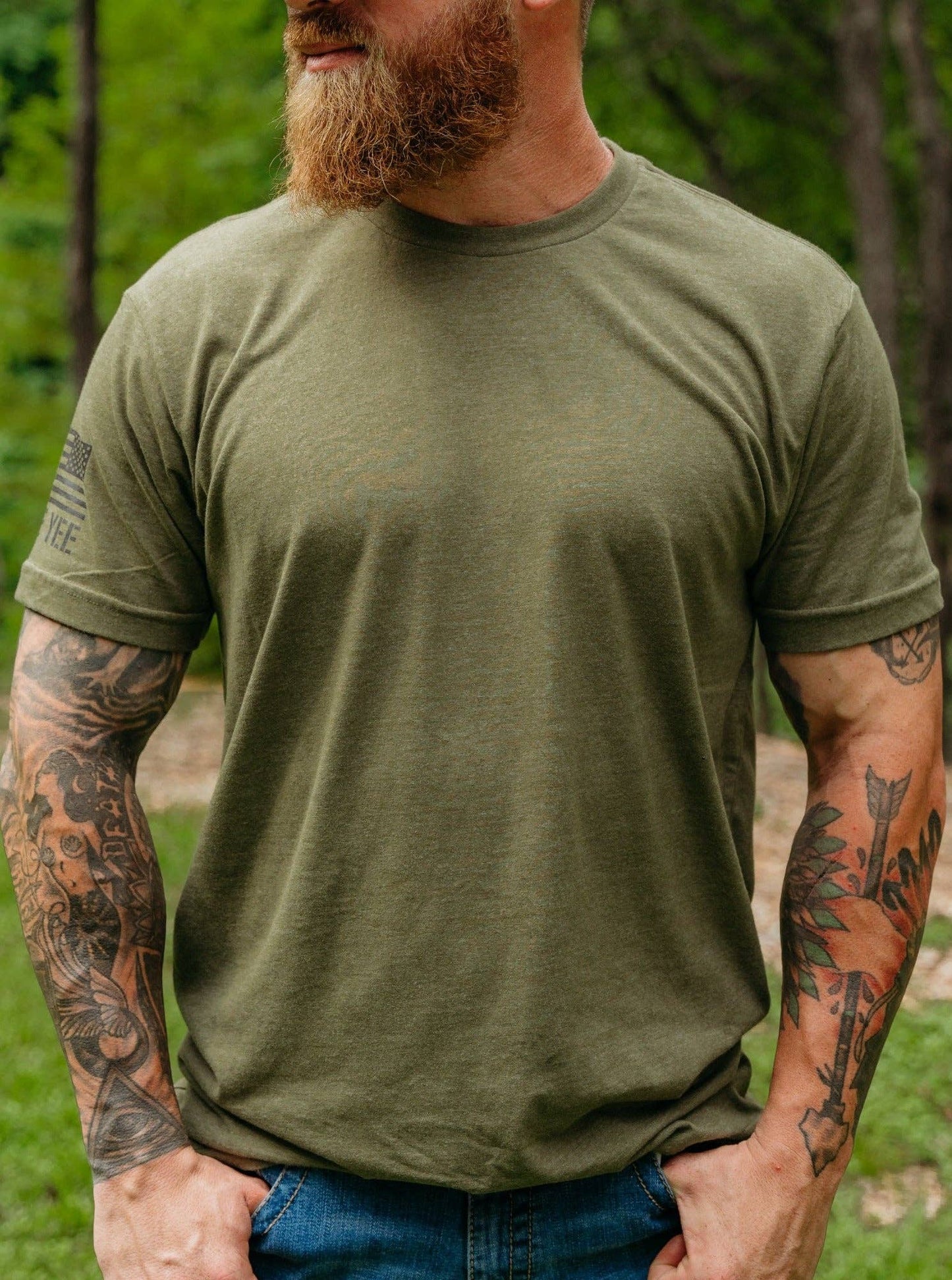 Essential Tee Yee Yee