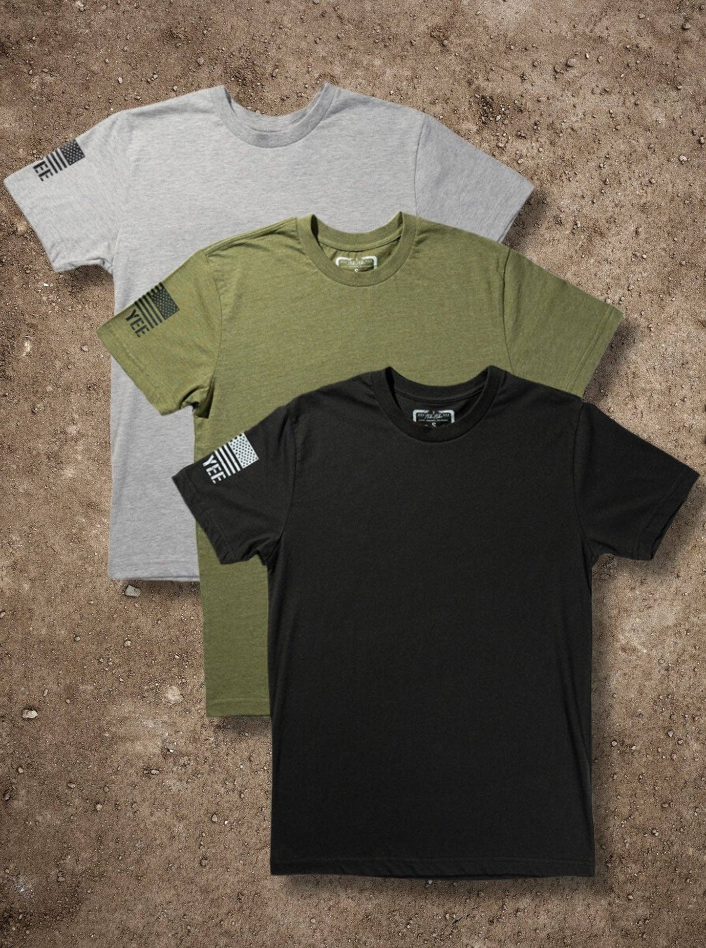 Essential Tee Yee Yee