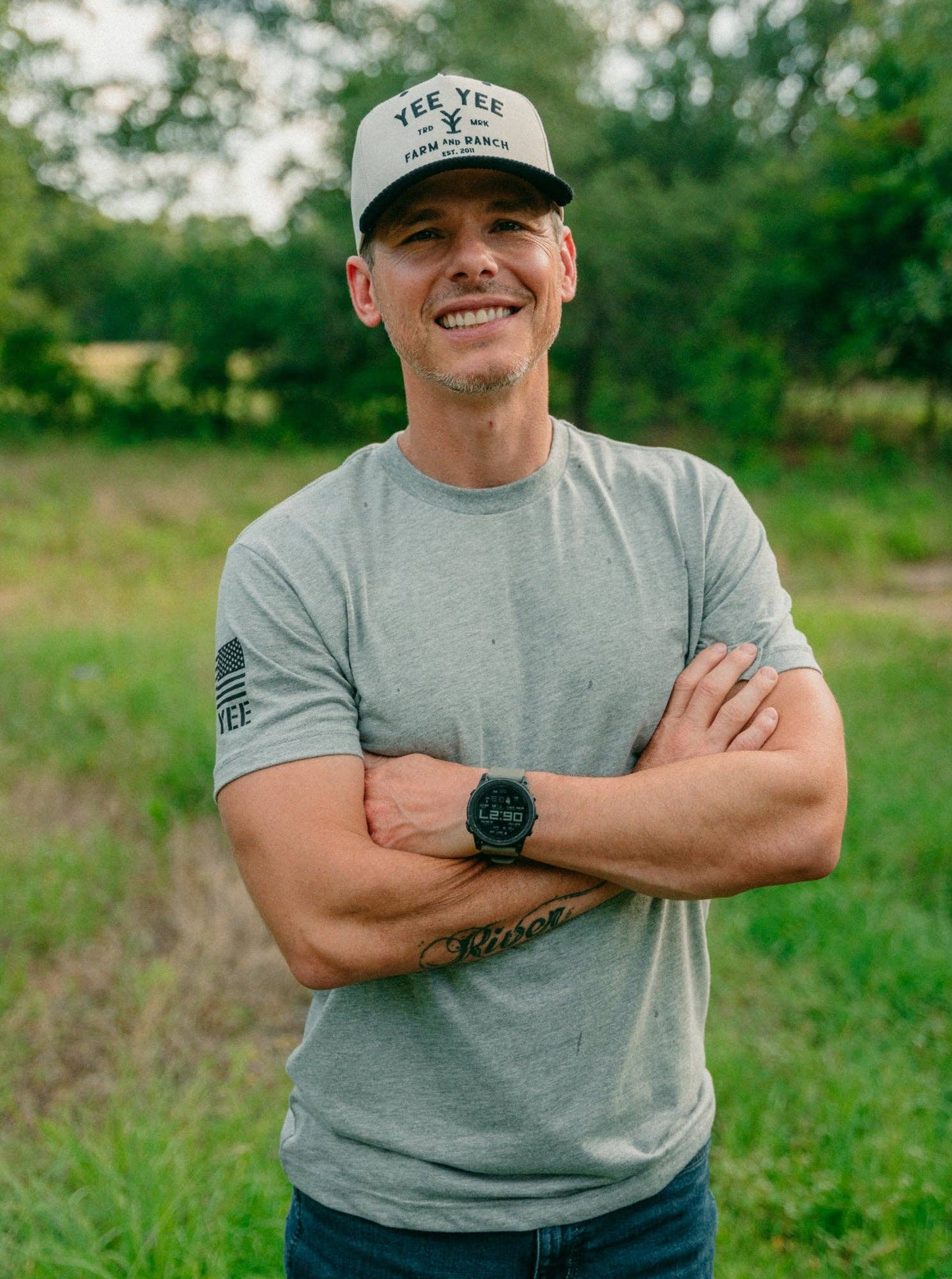 Essential Tee Yee Yee