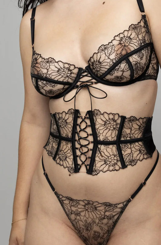 Monique Morin Whisper Waist Cincher