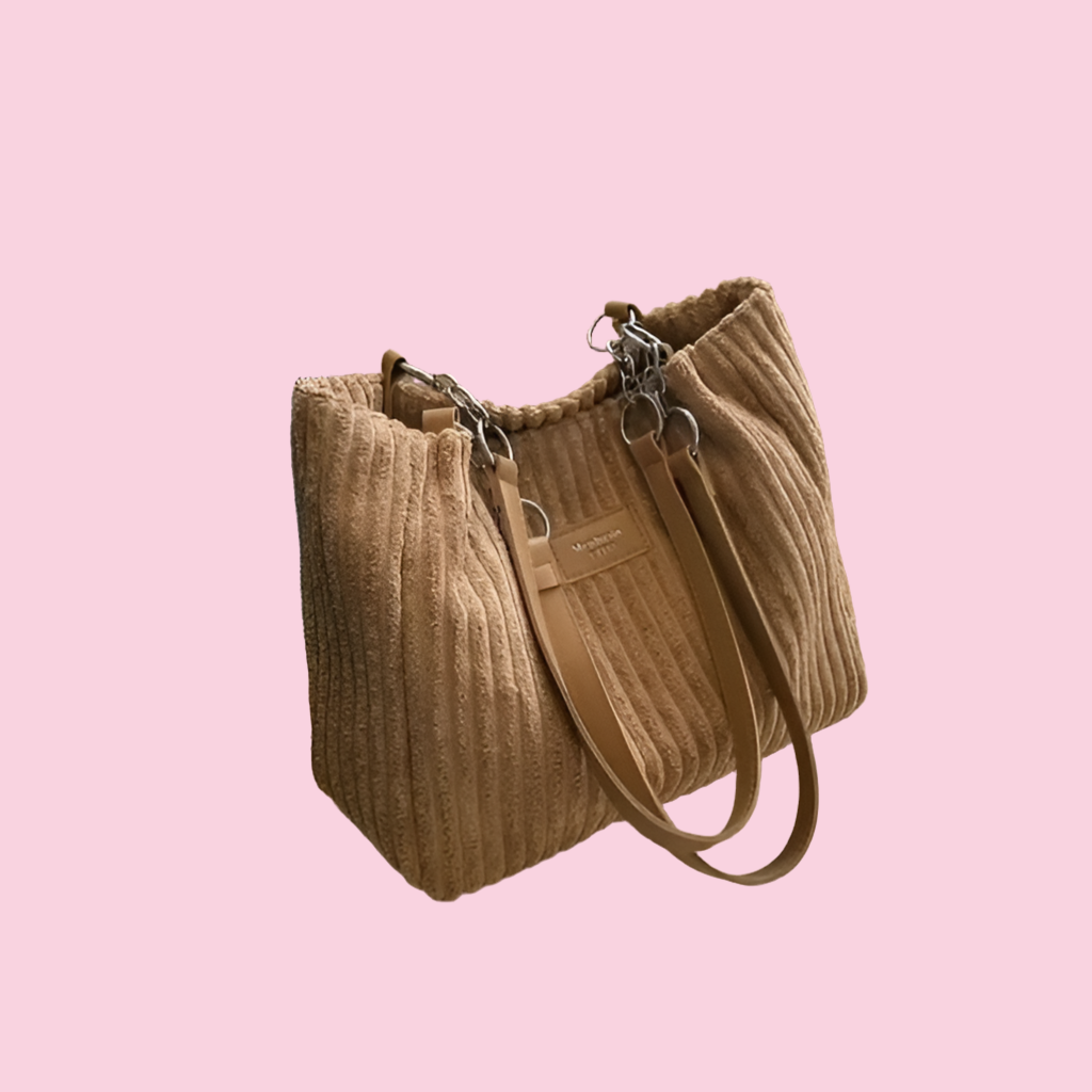 Teddy Bag Brown