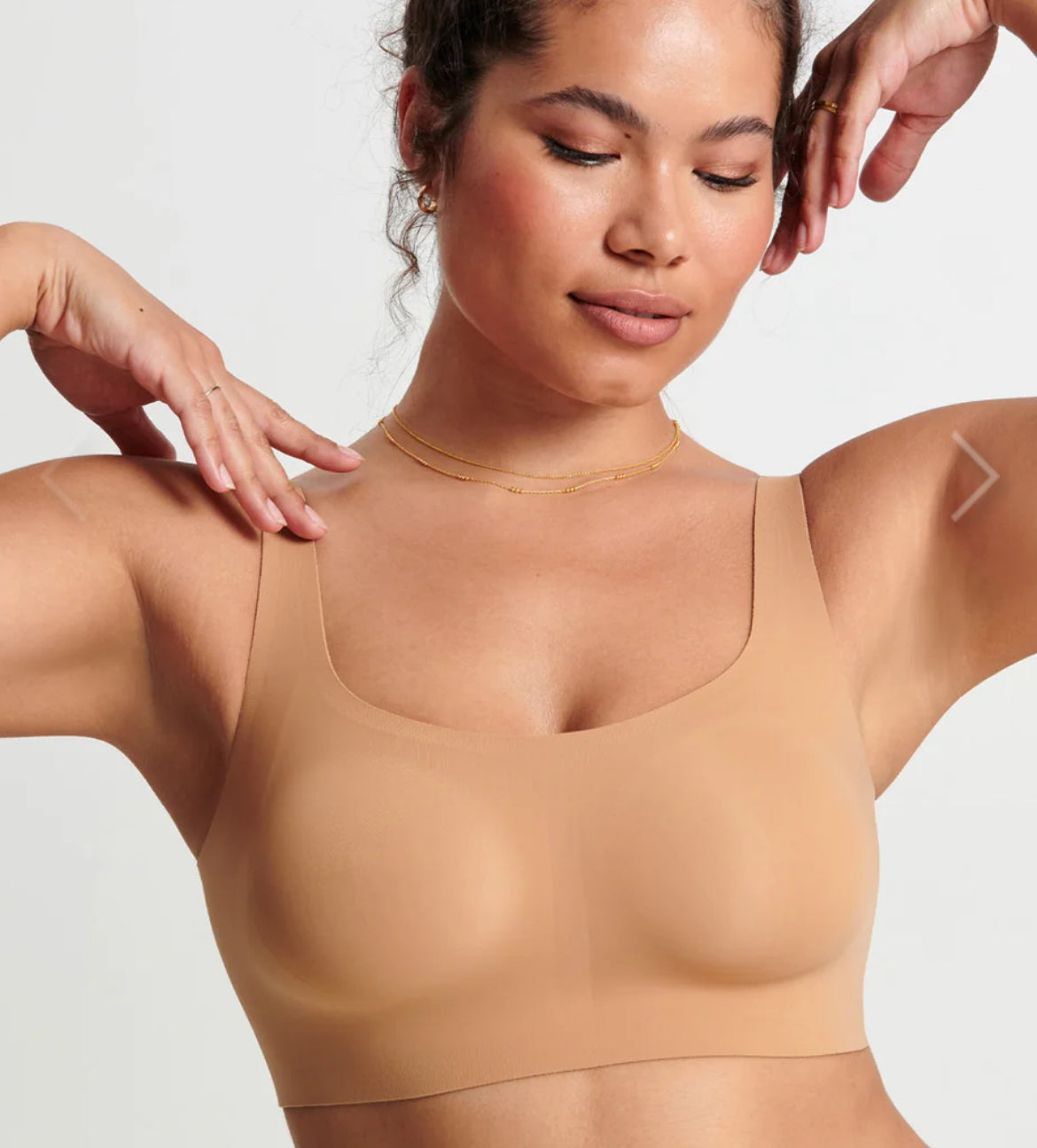Bobbie Scoop Bra