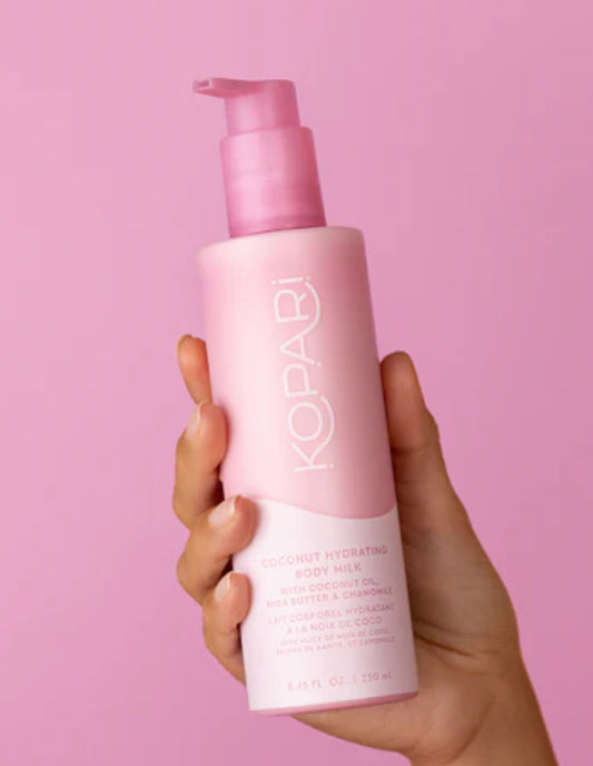 Kopari body milk