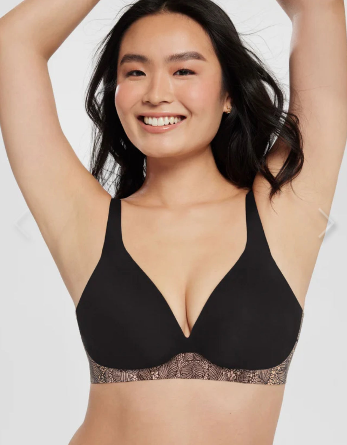 Starlette Plunge Bra