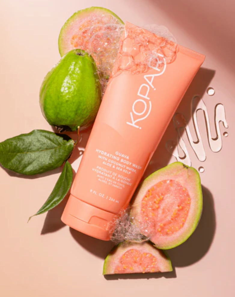 Kopari body wash