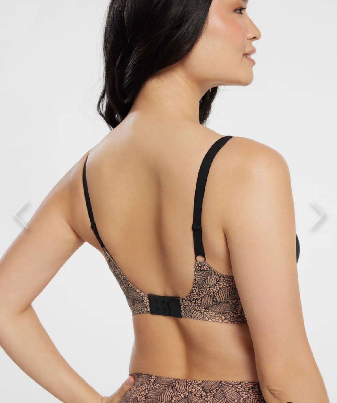 Starlette Plunge Bra