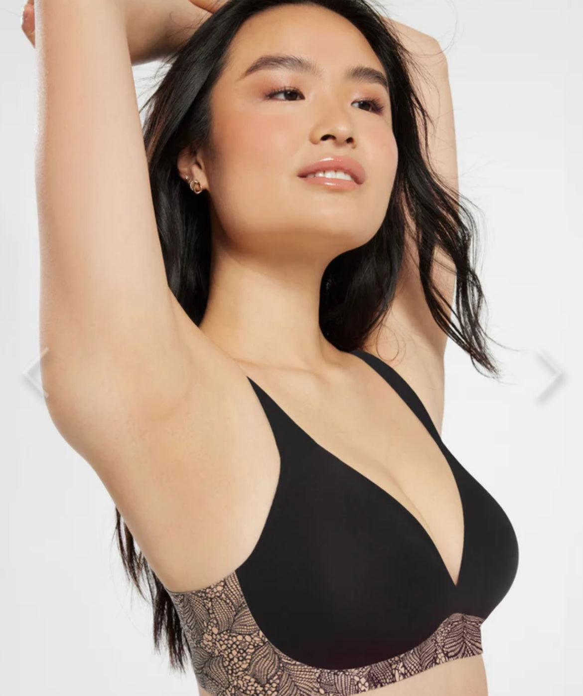 Starlette Plunge Bra