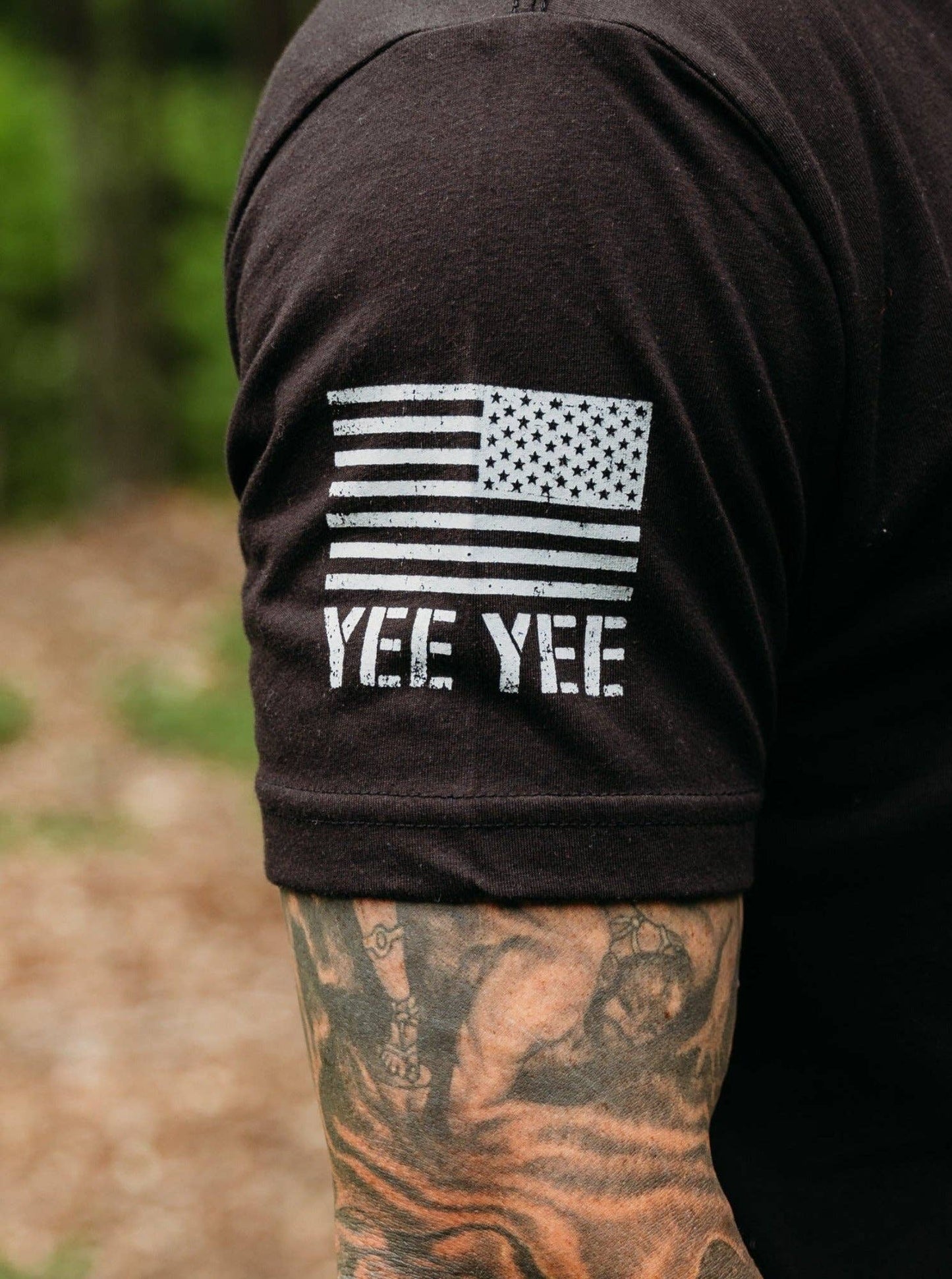 Essential Tee Yee Yee